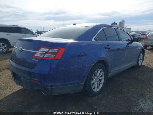 Aukcja sprzedaży 2013 Ford Taurus Se, vin: 1FAHP2D86DG117899, numer aukcji: 12556807