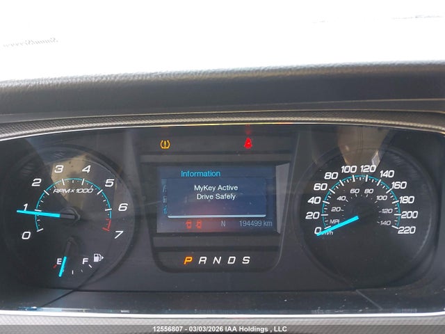 Aukcja sprzedaży 2013 Ford Taurus Se, vin: 1FAHP2D86DG117899, numer aukcji: 12556807