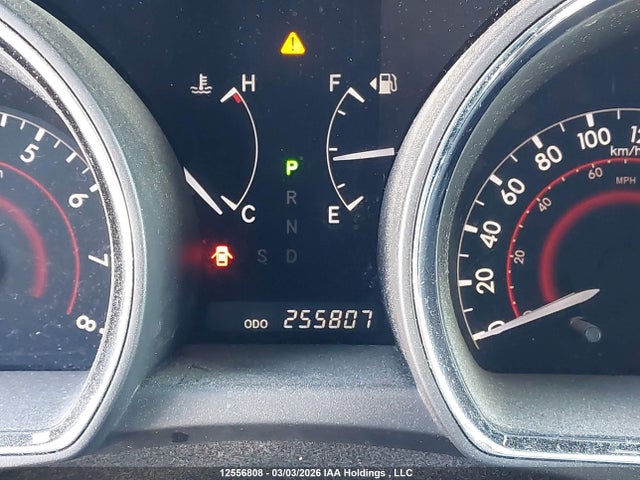 12556808 :رقم المزاد ، 5TDBK3EH0CS107005 vin ، 2012 Toyota Highlander مزاد بيع