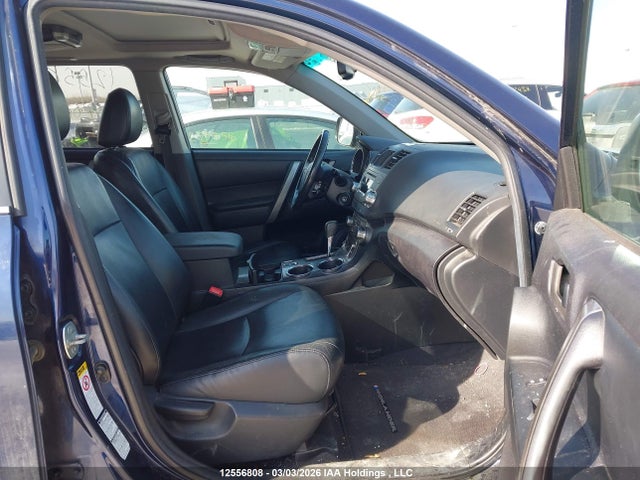 12556808 :رقم المزاد ، 5TDBK3EH0CS107005 vin ، 2012 Toyota Highlander مزاد بيع