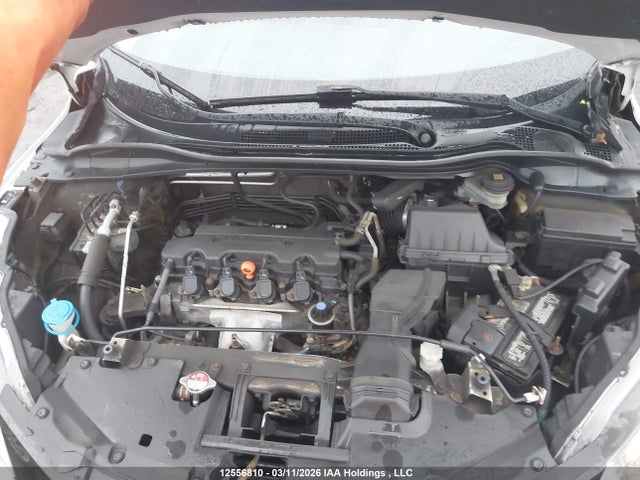 3CZRU6H37JM100053 Honda HR-V LX