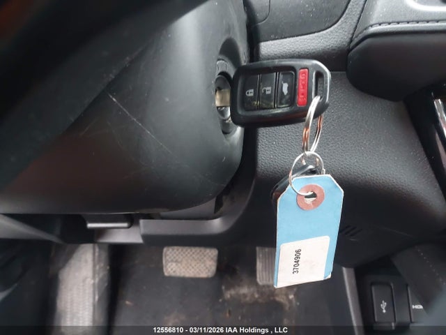 3CZRU6H37JM100053 Honda HR-V LX