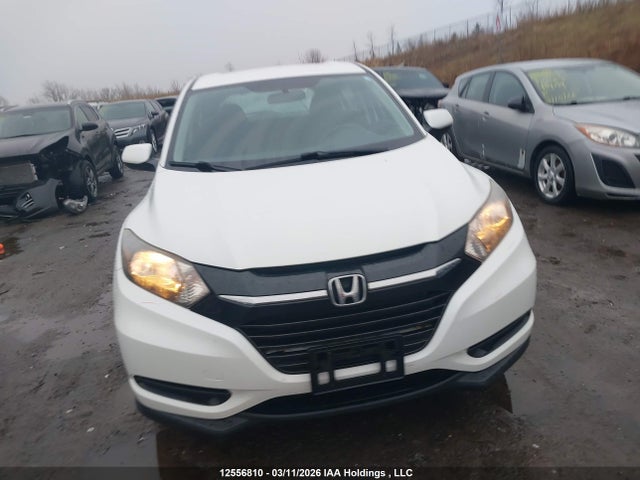 3CZRU6H37JM100053 Honda HR-V LX