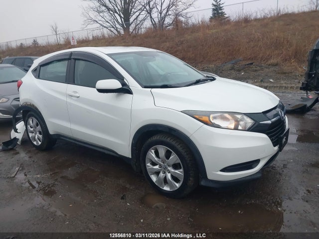 3CZRU6H37JM100053 Honda HR-V LX