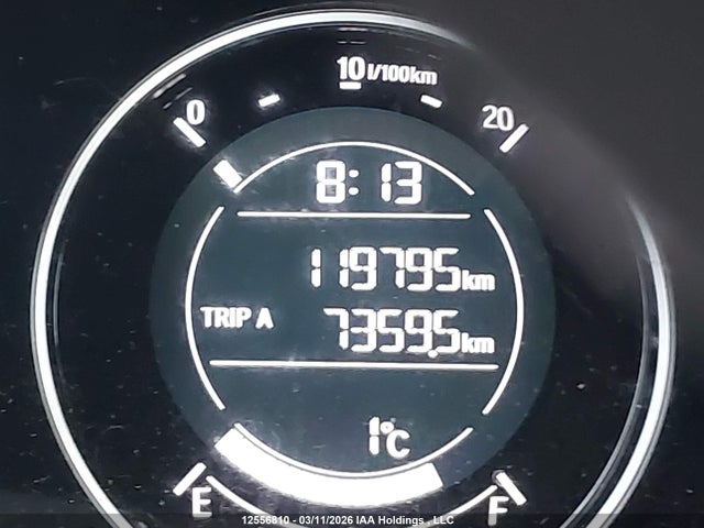 3CZRU6H37JM100053 Honda HR-V LX