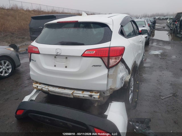 3CZRU6H37JM100053 Honda HR-V LX