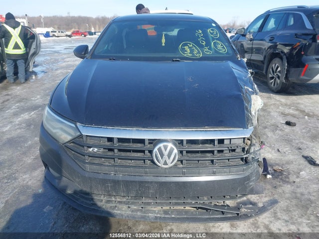 2020 Volkswagen Jetta Sel მანქანა იყიდება აუქციონზე, vin: 3VWEB7BU7LM005431, აუქციონის ნომერი: 12556812