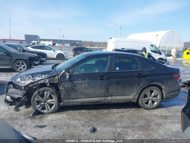 2020 Volkswagen Jetta Sel მანქანა იყიდება აუქციონზე, vin: 3VWEB7BU7LM005431, აუქციონის ნომერი: 12556812