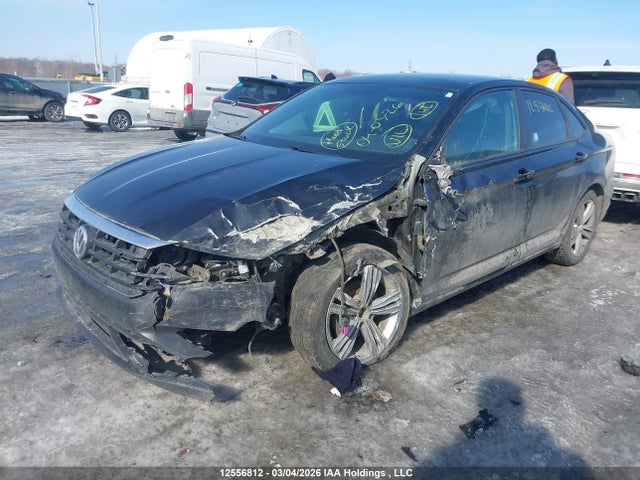 2020 Volkswagen Jetta Sel მანქანა იყიდება აუქციონზე, vin: 3VWEB7BU7LM005431, აუქციონის ნომერი: 12556812