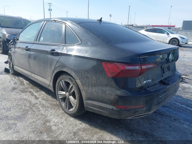 2020 Volkswagen Jetta Sel მანქანა იყიდება აუქციონზე, vin: 3VWEB7BU7LM005431, აუქციონის ნომერი: 12556812