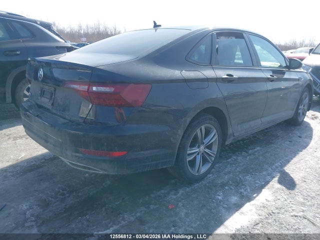 2020 Volkswagen Jetta Sel მანქანა იყიდება აუქციონზე, vin: 3VWEB7BU7LM005431, აუქციონის ნომერი: 12556812