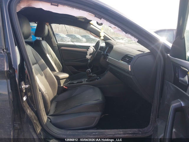 2020 Volkswagen Jetta Sel მანქანა იყიდება აუქციონზე, vin: 3VWEB7BU7LM005431, აუქციონის ნომერი: 12556812