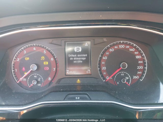 2020 Volkswagen Jetta Sel მანქანა იყიდება აუქციონზე, vin: 3VWEB7BU7LM005431, აუქციონის ნომერი: 12556812