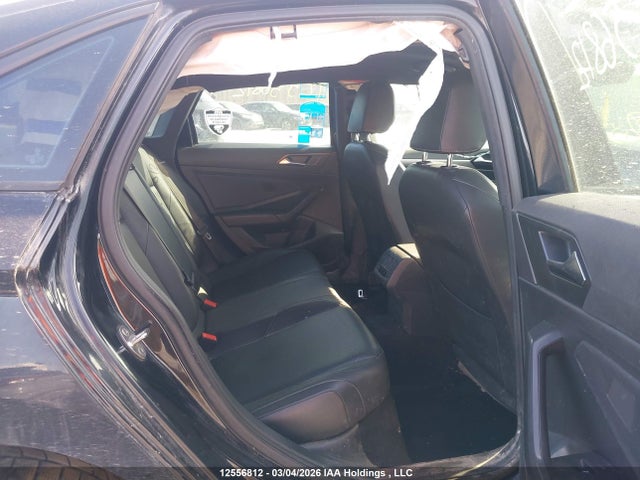 2020 Volkswagen Jetta Sel მანქანა იყიდება აუქციონზე, vin: 3VWEB7BU7LM005431, აუქციონის ნომერი: 12556812