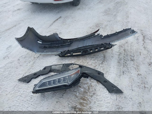 19UUB1F57FA801095 Acura TLX TECH