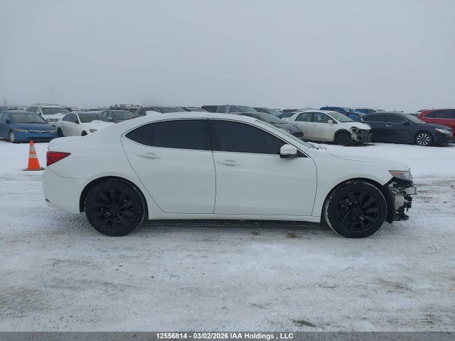 19UUB1F57FA801095 Acura TLX TECH