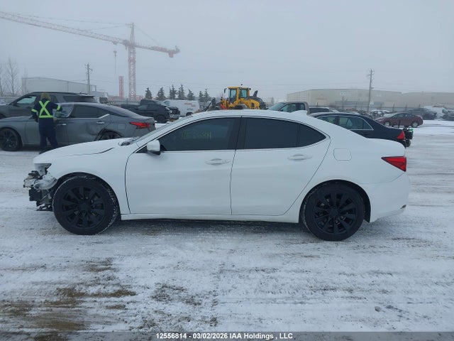 19UUB1F57FA801095 Acura TLX TECH