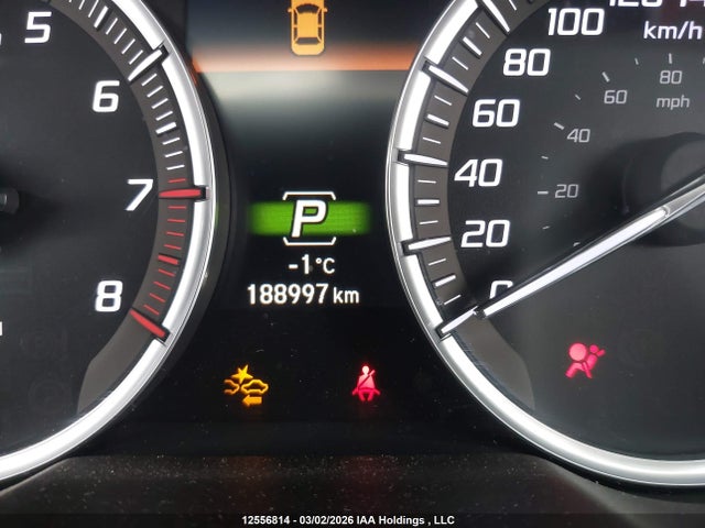 19UUB1F57FA801095 Acura TLX TECH