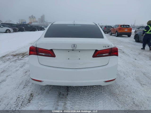 19UUB1F57FA801095 Acura TLX TECH