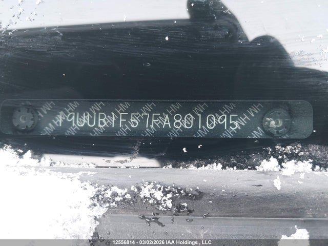 19UUB1F57FA801095 Acura TLX TECH
