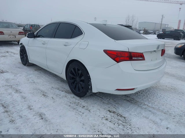 19UUB1F57FA801095 Acura TLX TECH