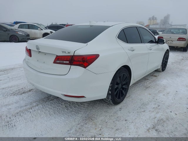 19UUB1F57FA801095 Acura TLX TECH