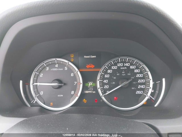 19UUB1F57FA801095 Acura TLX TECH