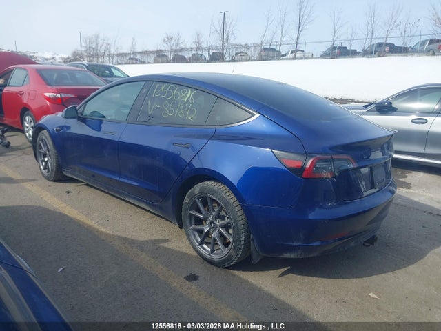 Продажа на аукционе авто 2023 Tesla Model 3, vin: LRW3E1EB1PC851812, номер лота: 12556816