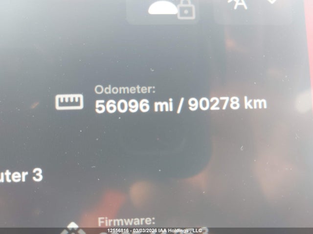 Продажа на аукционе авто 2023 Tesla Model 3, vin: LRW3E1EB1PC851812, номер лота: 12556816