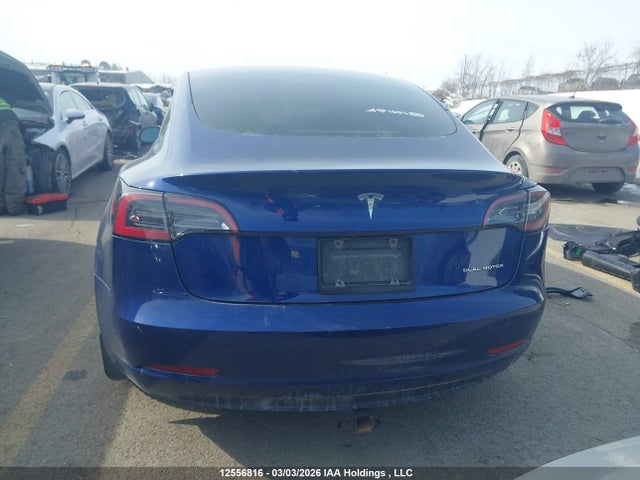Продажа на аукционе авто 2023 Tesla Model 3, vin: LRW3E1EB1PC851812, номер лота: 12556816