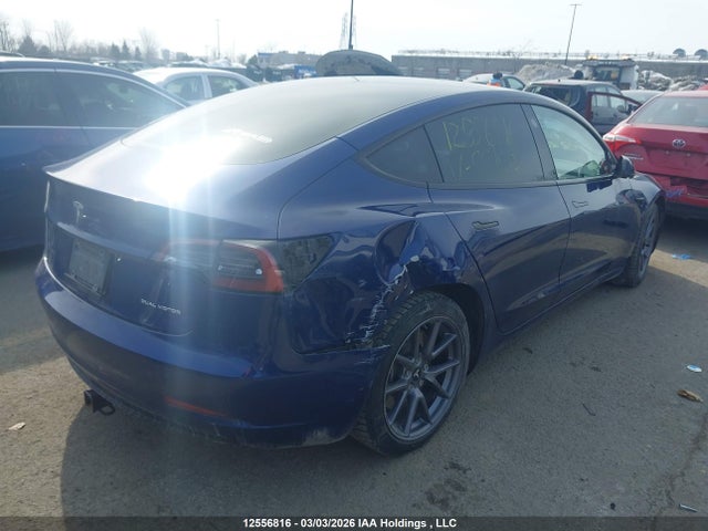 Продажа на аукционе авто 2023 Tesla Model 3, vin: LRW3E1EB1PC851812, номер лота: 12556816