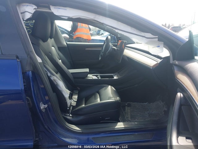 Продажа на аукционе авто 2023 Tesla Model 3, vin: LRW3E1EB1PC851812, номер лота: 12556816