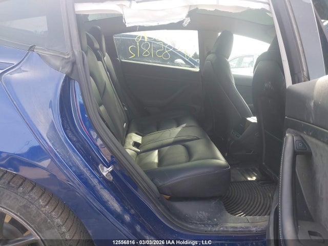 Продажа на аукционе авто 2023 Tesla Model 3, vin: LRW3E1EB1PC851812, номер лота: 12556816