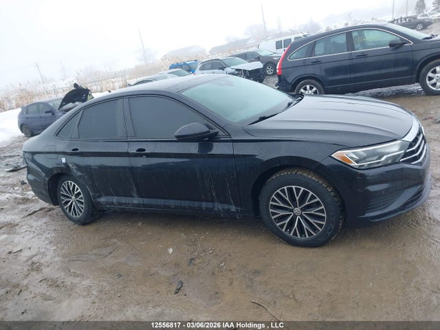 3VWE57BU1KM229882 Volkswagen Jetta 1.4 Tsi Highline