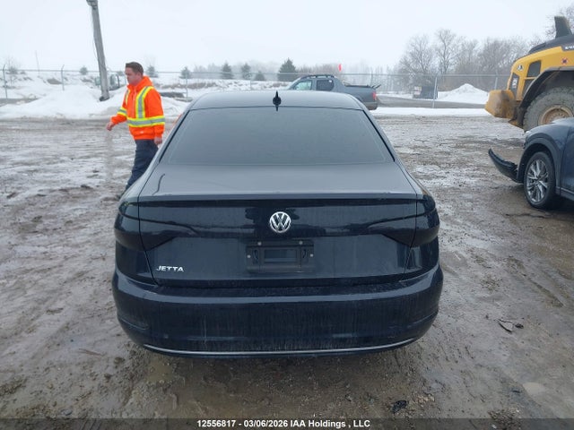 3VWE57BU1KM229882 Volkswagen Jetta 1.4 Tsi Highline