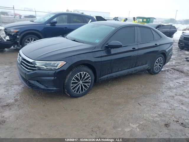 3VWE57BU1KM229882 Volkswagen Jetta 1.4 Tsi Highline