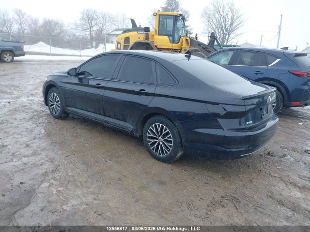 3VWE57BU1KM229882 Volkswagen Jetta 1.4 Tsi Highline