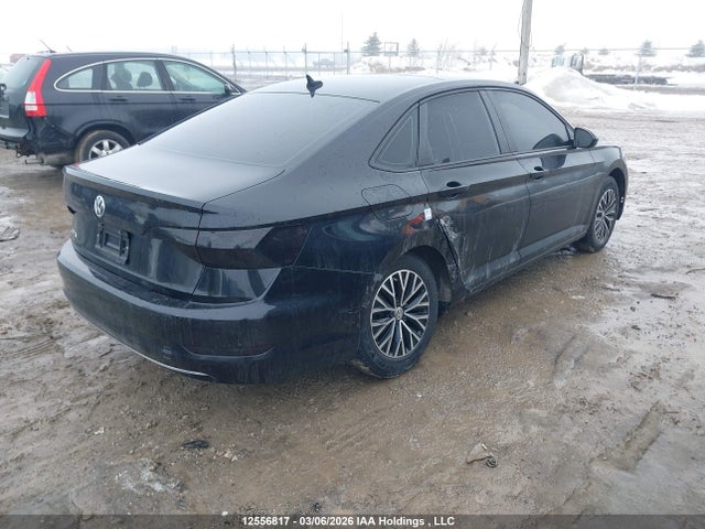 3VWE57BU1KM229882 Volkswagen Jetta 1.4 Tsi Highline