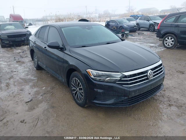 3VWE57BU1KM229882 Volkswagen Jetta 1.4 Tsi Highline