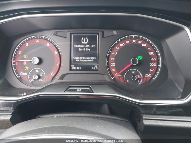 3VWE57BU1KM229882 Volkswagen Jetta 1.4 Tsi Highline