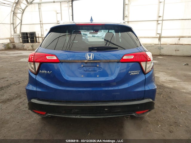 3CZRU6H20KM104809 Honda HR-V SPORT