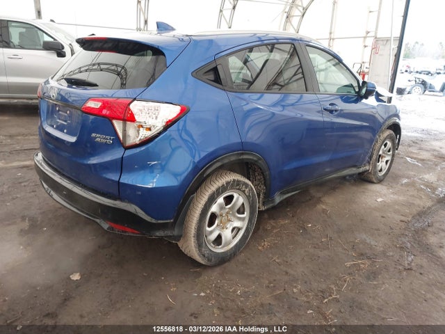 3CZRU6H20KM104809 Honda HR-V SPORT