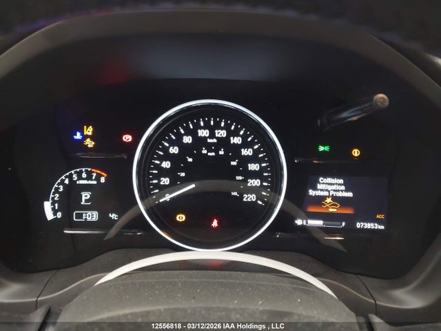 3CZRU6H20KM104809 Honda HR-V SPORT