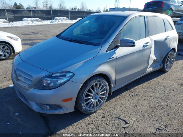 Продажа на аукционе авто 2013 Mercedes-benz B 250 Sports Tourer, vin: WDDMH4EB7DJ123750, номер лота: 12556819