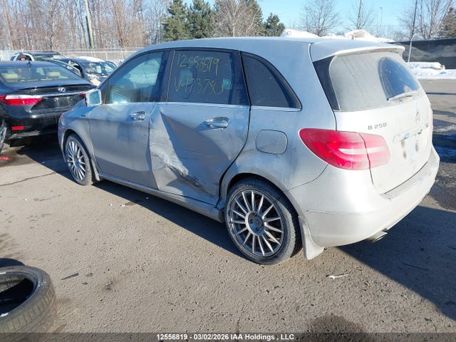 Продажа на аукционе авто 2013 Mercedes-benz B 250 Sports Tourer, vin: WDDMH4EB7DJ123750, номер лота: 12556819