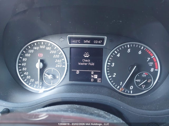 Продажа на аукционе авто 2013 Mercedes-benz B 250 Sports Tourer, vin: WDDMH4EB7DJ123750, номер лота: 12556819