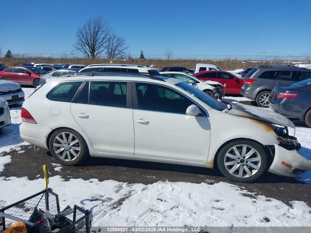 2013 Volkswagen Golf 2.0 Tdi Comfortline/2.0 Tdi Highline მანქანა იყიდება აუქციონზე, vin: 3VWPL7AJ8DM600691, აუქციონის ნომერი: 12556821