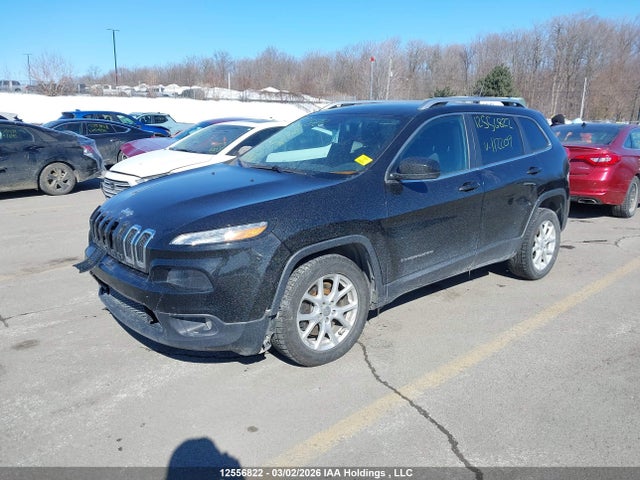 Aukcja sprzedaży 2014 Jeep Cherokee, vin: 1C4PJLCB5EW112209, numer aukcji: 12556822