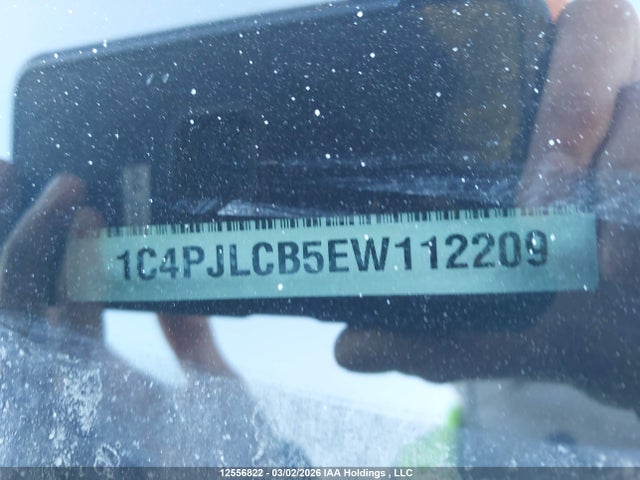 Aukcja sprzedaży 2014 Jeep Cherokee, vin: 1C4PJLCB5EW112209, numer aukcji: 12556822