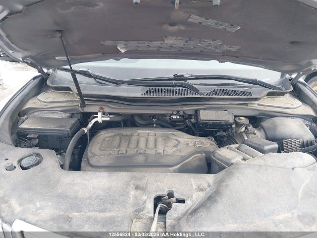 Acura MDX 2016 5FRYD4H84GB504392 Image 10
